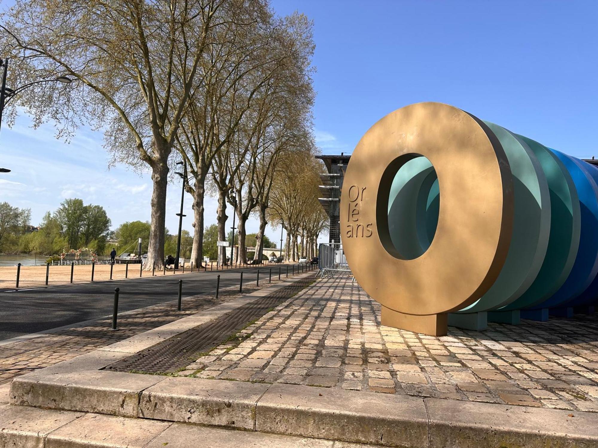Orleans Centre Historique - Charmant T2 - L'Evasion Orleanaise Kültér fotó