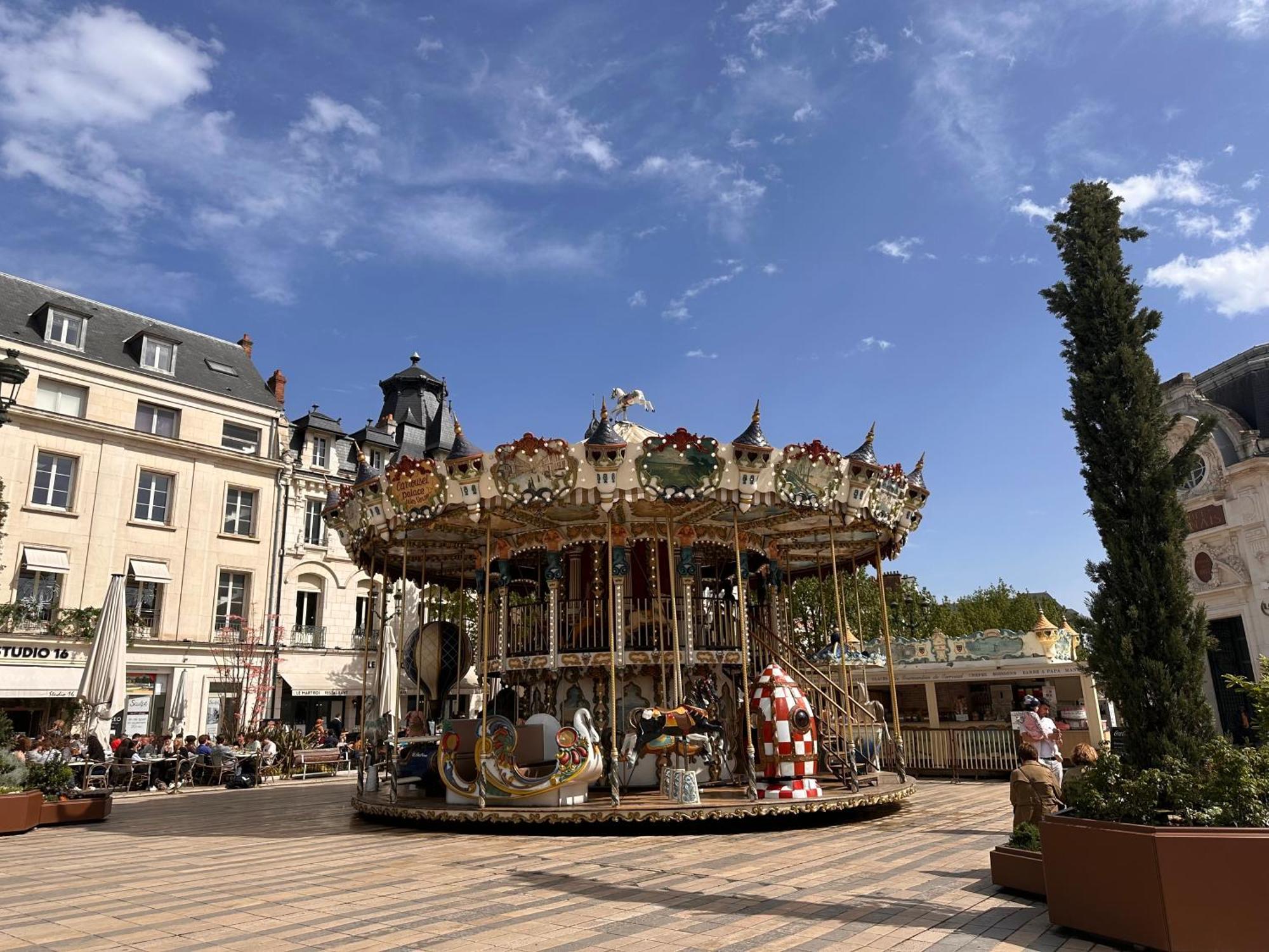 Orleans Centre Historique - Charmant T2 - L'Evasion Orleanaise Kültér fotó